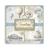 🕰️✨ Neu eingetroffen: die &quote;Timeless&quote;-Kollektion von Stamperia!